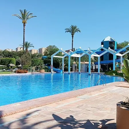 Appartamento Benal Vista Al Mar, Piscina Templada