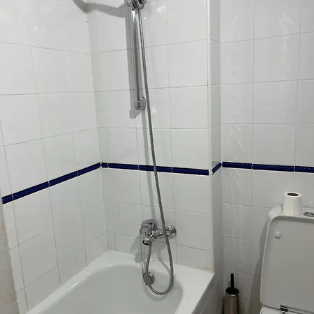 Benal Vista Al Mar, Piscina Templada Appartamento