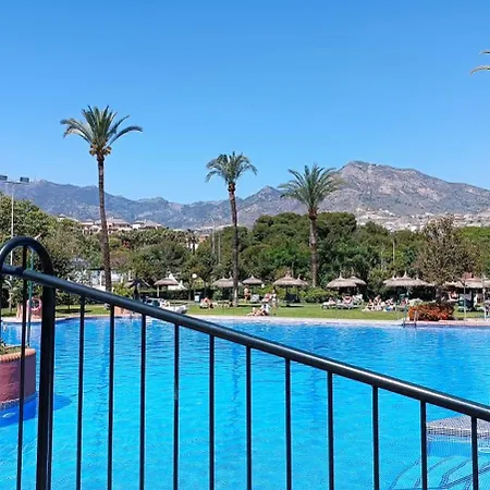 Appartamento Benal Vista Al Mar, Piscina Templada