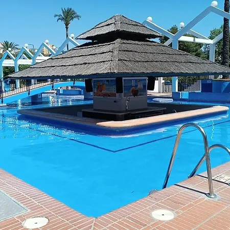 Benal Vista Al Mar, Piscina Templada * Benalmádena