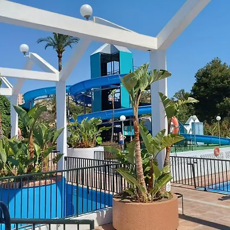 Benal Vista Al Mar, Piscina Templada * Benalmadena