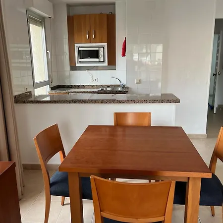 Apartment Benal Vista Al Mar, Piscina Templada Benalmadena