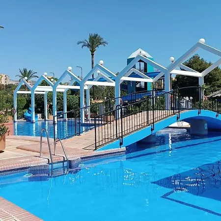 Apartment Benal Vista Al Mar, Piscina Templada *